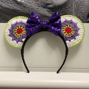 Buzz Lightyear Inspired Crochet Mickey Ears